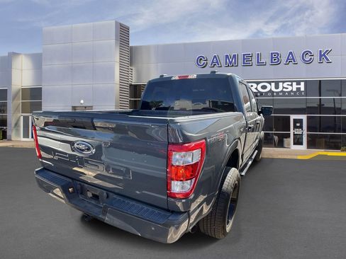 Used 2021 Ford F150 XL w/ STX Appearance Package AWD/4WD image 5