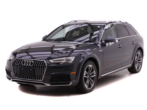 Used 2019 Audi A4 2.0T allroad Premium Plus AWD/4WD image 1