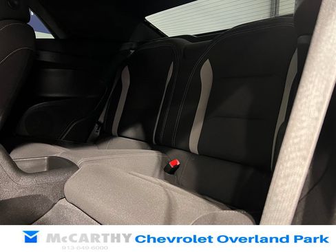 Used 2024 Chevrolet Camaro LT w/ Technology Package RWD image 32