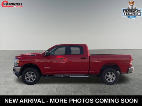 Used 2024 RAM 2500 Big Horn image 2