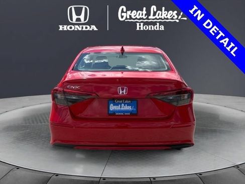 Certified 2024 Honda Civic LX image 5