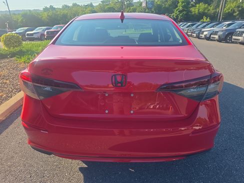 Used 2025 Honda Civic LX image 6