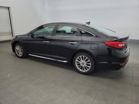Used 2015 Hyundai Sonata Limited FWD image 3