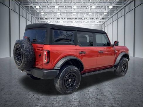 Used 2022 Ford Bronco Wildtrak AWD/4WD image 3