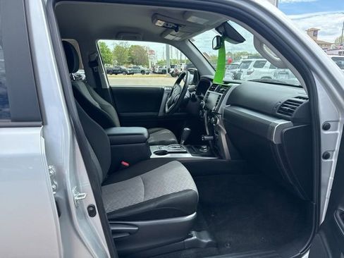 Used 2024 Toyota 4Runner SR5 AWD/4WD image 16