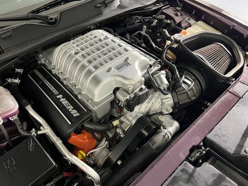 Used 2021 Dodge Challenger SRT Hellcat w/ Plus Package image 22