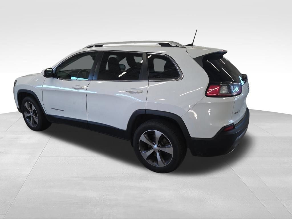 Used 2019 Jeep Cherokee Limited AWD/4WD image 4