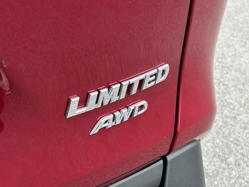 Used 2023 Toyota RAV4 Limited AWD/4WD image 53