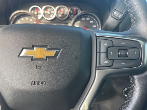 Used 2021 Chevrolet Silverado 1500 LTZ w/ Safety Package II image 20