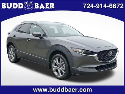 Used 2023 MAZDA CX-30 AWD 2.5 S w/ Preferred Package