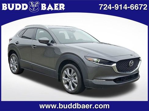 Used 2023 MAZDA CX-30 AWD 2.5 S w/ Preferred Package image 1