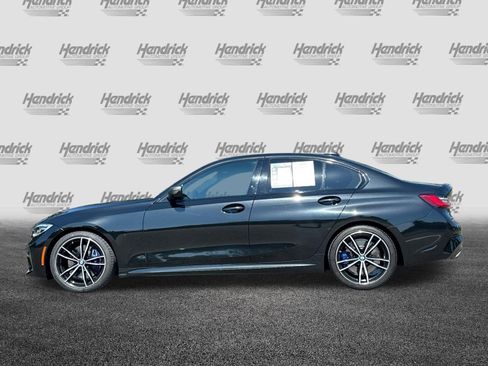 Used 2021 BMW M340i w/ Premium Package RWD image 9