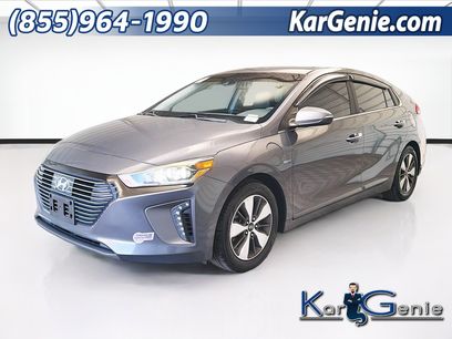 Used 2019 Hyundai Ioniq Limited