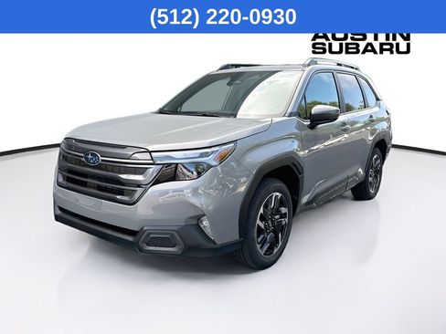 New 2026 Subaru Forester Touring AWD/4WD image 4