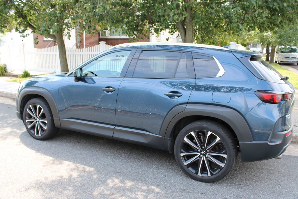 Used 2025 MAZDA CX-50 AWD 2.5 S w/ Premium Plus Pkg image 8