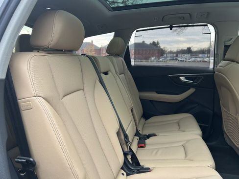 Certified 2025 Audi Q7 3.0T Premium Plus w/ Premium Plus Package image 25