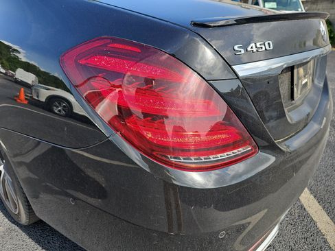 Used 2020 Mercedes-Benz S 450 Sedan image 72