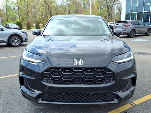 New 2026 Honda HR-V EX-L image 2