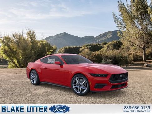 New 2026 Ford Mustang Premium RWD image 7