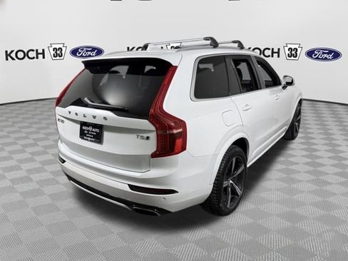 Used 2019 Volvo XC90 T5 R-Design image 8
