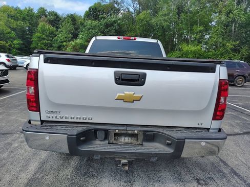 Used 2013 Chevrolet Silverado 1500 LT w/ All-Star Edition AWD/4WD image 6