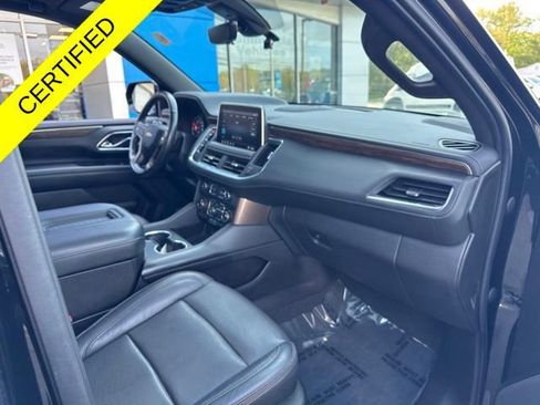 Used 2021 Chevrolet Tahoe High Country w/ Premium Package AWD/4WD image 23
