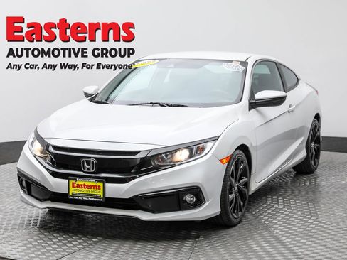 Used 2019 Honda Civic Sport image 1