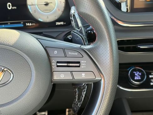 Used 2022 Hyundai Sonata N Line image 19