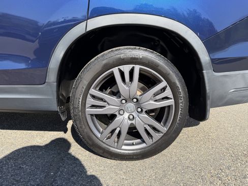 Certified 2022 Honda Pilot Sport image 8