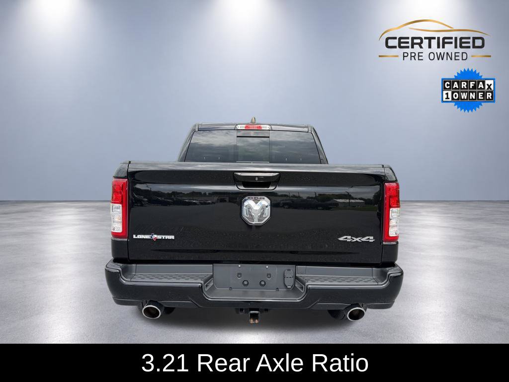 Certified 2023 RAM 1500 Lone Star AWD/4WD image 6