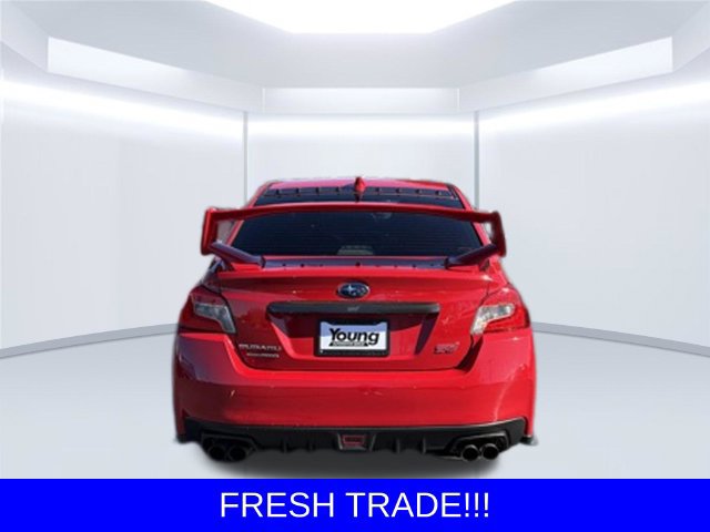 Used 2020 Subaru WRX STI w/ Popular Package #3 AWD/4WD image 6