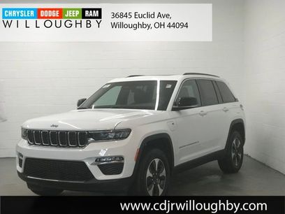 New 2025 Jeep Grand Cherokee Limited 4xe