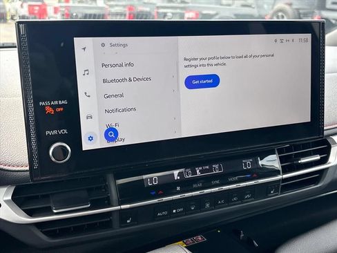 Used 2025 Toyota Sienna XSE AWD/4WD image 34