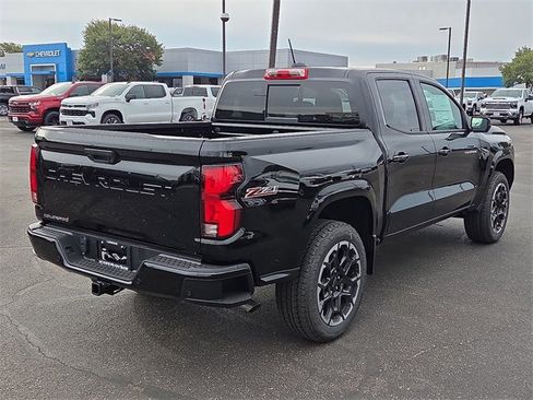 New 2026 Chevrolet Colorado Z71 w/ Technology Package image 3
