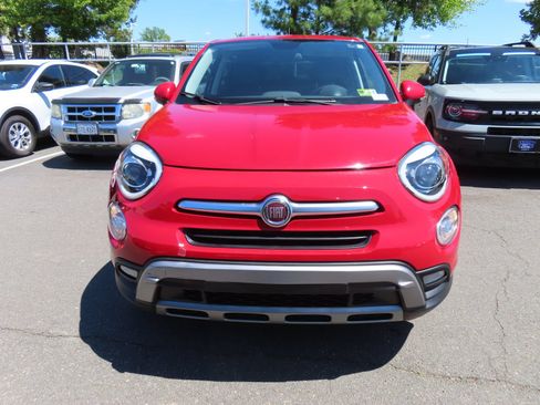 Used 2016 FIAT 500X Trekking AWD/4WD image 2