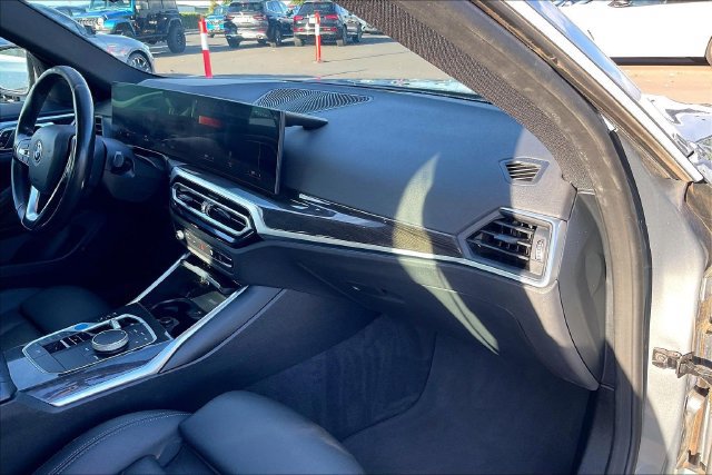 Certified 2023 BMW i4 eDrive35 w/ Parking Assistance Package RWD image 16