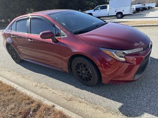 Used 2022 Toyota Corolla LE video 2