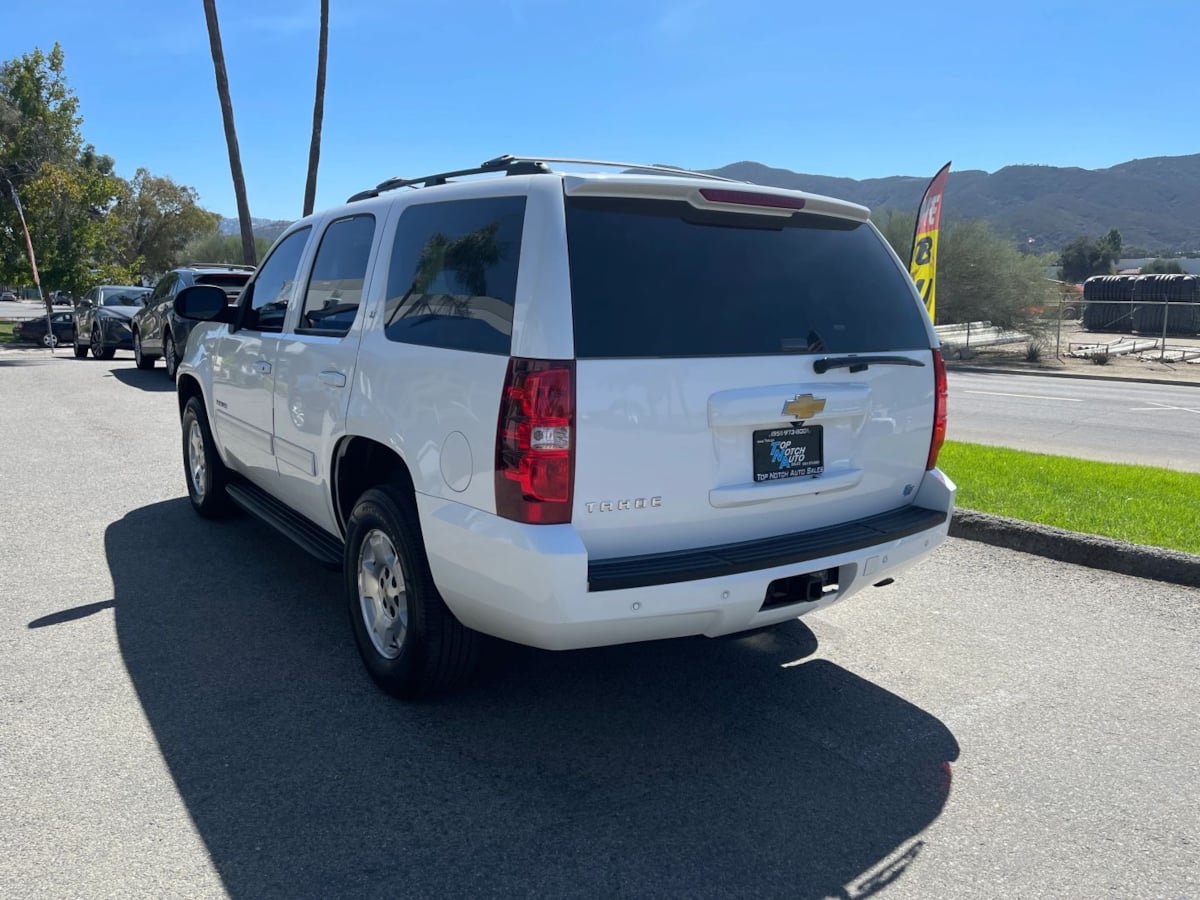 Used 2014 Chevrolet Tahoe LT RWD image 7