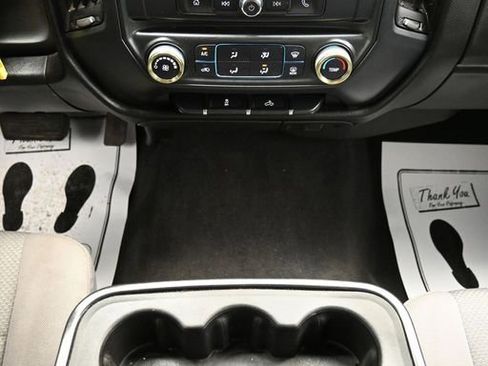 Used 2018 Chevrolet Silverado 1500 Custom w/ Custom Value Package RWD image 21