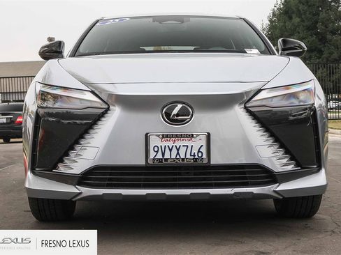Used 2025 Lexus RZ 450e image 2