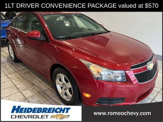 Used 2013 Chevrolet Cruze LT 360° Tour