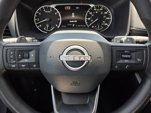 New 2026 Nissan Rogue S FWD image 24