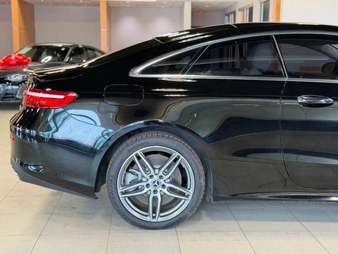 Used 2019 Mercedes-Benz E 450 4MATIC Coupe image 17