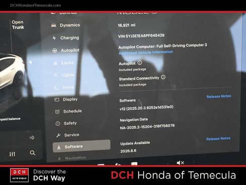 Used 2023 Tesla Model 3 Standard Range image 7