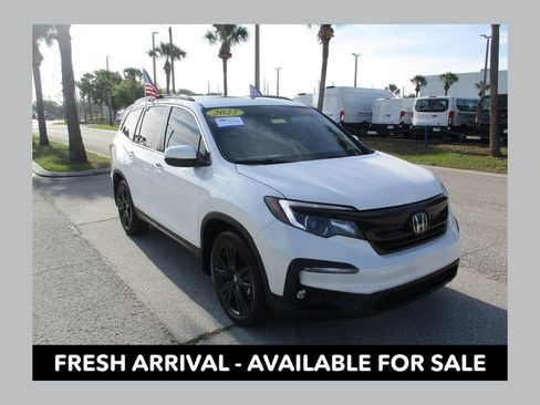 Used 2022 Honda Pilot Special Edition image 1