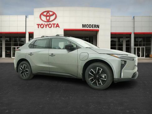 New 2026 Toyota bZ image 28