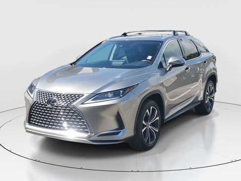 Certified 2021 Lexus RX 350 FWD w/ Premium Package image 3