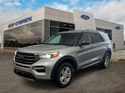 Used 2023 Ford Explorer XLT w/ Equipment Group 202A