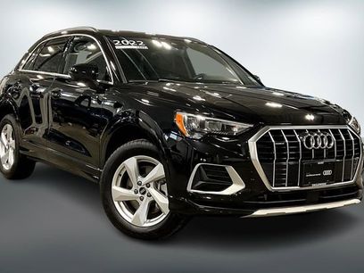 Certified 2022 Audi Q3 2.0T Premium