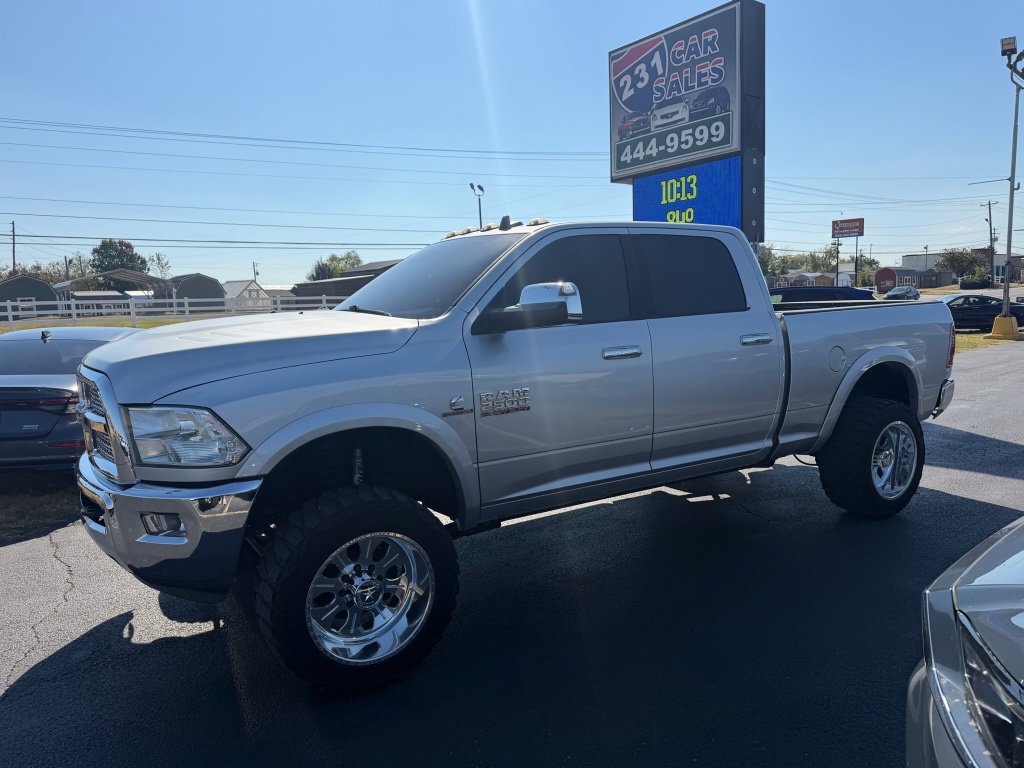Used 2015 RAM 2500 Laramie w/ Protection Group AWD/4WD image 6
